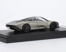 Load image into Gallery viewer, LCD 1:64 Gold Speedtail Super Racing Sports Model Diecast Metal Car New