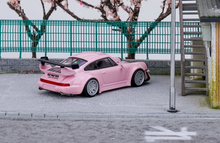 Load image into Gallery viewer, 1:64 Pink RWB 964 Racing Sports Classic Model Diecast Metal Car New