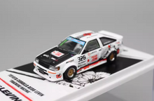 Load image into Gallery viewer, Inno 1:64 JDM Corolla Levin AE86 Widebody Sports Model Diecast Metal Car New