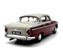 Load image into Gallery viewer, 1:76 Red Humber MK1 Sedan Sports Classic Model Diecast Metal Car New Collection