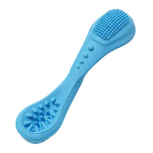 Load image into Gallery viewer, Dog Pet Toys Chew Rubber Toothbrush Pet Play Fetch Dental Cleansing Durable