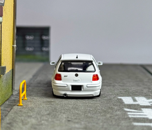 Load image into Gallery viewer, FH 1:64 VW Golf GTI MK4 Coupe Hatchback Sports Model Diecast Metal Car New