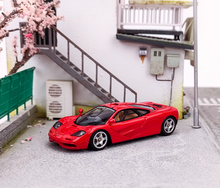 Load image into Gallery viewer, MY64 1:64 Red F1 Super Racing Sports Model Diecast Resin Car New