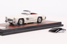 Load image into Gallery viewer, ZFC 1:64 1957 300SL Roadster W198 Convertible Sports Model Diecast Metal Car