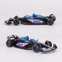Load image into Gallery viewer, Bburago 1:43 2023 F1 A523 #10 Formula One Racing Sports Model Toy Metal Car
