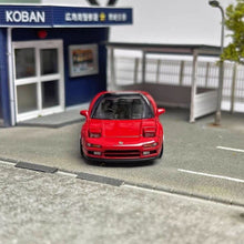 Load image into Gallery viewer, HJ 1:64 JDM Red NSX NA1 Engine Racing Sports Model Diecast Metal Car New