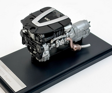 Load image into Gallery viewer, MH 1:18 M275 V12 AMG Engine Model Diecast Metal Car New Collection