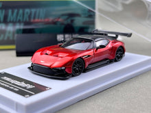 Load image into Gallery viewer, FW 1:64 Orange Vulcan Racing Sports Model Diecast Metal Car New Collection