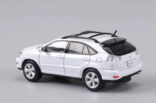 Load image into Gallery viewer, GCD 1:64 White RX300 XU30 City SUV Sports Model Diecast Metal Car BN