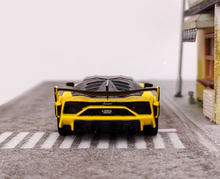 Load image into Gallery viewer, MINIGT 1:64 Yellow Aventador GT EVO LBWK Sports Model Diecast Metal Car New