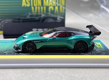 Load image into Gallery viewer, FW 1:64 Green Vulcan Racing Sports Model Diecast Metal Car New Collection