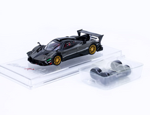 Load image into Gallery viewer, CM 1:64 Zonda Carbon Super Racing Sports Model Diecast Metal Car New