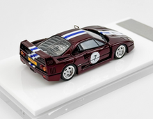 Load image into Gallery viewer, MY64 1:64 F40 Super Racing Sports Model Diecast Resin Car New Collection