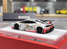 Load image into Gallery viewer, 1:64 White LP610 Huracan GT Sports Model Diecast Resin Car New Collection
