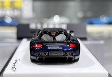 Load image into Gallery viewer, Deepmaker 1:64 Midnight Blue Carrera GT Sport Model Diecast Resin Car New Collection