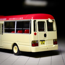 Load image into Gallery viewer, Model1 1:64 Red Coaster Hongkong Light Bus Van Model Diecast Metal Car New Collection