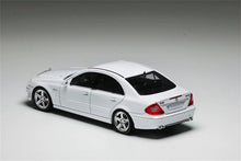 Load image into Gallery viewer, MK 1:64 White E63 W211 Classic Sports Sedan Model Diecast Metal Car New
