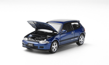 Load image into Gallery viewer, LCD 1:64 JDM EG6 Civic SIR Hatchback Sports Model Diecast Metal Car New