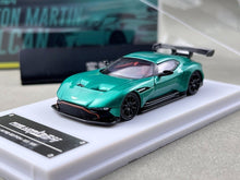 Load image into Gallery viewer, FW 1:64 Green Vulcan Racing Sports Model Diecast Metal Car New Collection