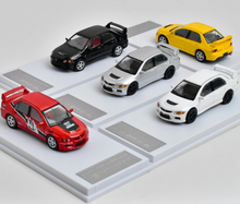 Load image into Gallery viewer, LMLF 1:64 JDM Lancer EVO 9 IX Racing Sports Model Diecast Metal Car New
