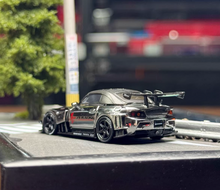 Load image into Gallery viewer, Inno 1:64 Silver Carbon S2000 JS Racing Sports Model Diecast Metal Car New Collection