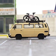 Load image into Gallery viewer, Master 1:64 1985 VW B32 T3 Multivan Camper Sports Diecast Model Metal Car