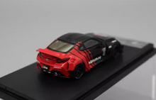 Load image into Gallery viewer, Fuji 1:64 JDM GR86 Rocket Bunny Widebody Sport Model Diecast Metal Car New