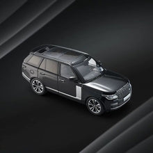 Load image into Gallery viewer, Enchery 1:64 Black Range Rover Luxury SUV Sports Model Diecast Metal Car New Collection