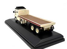 Load image into Gallery viewer, 1:76 LV Fladbed Trailer Truck Classic Model Diecast Metal Car New Collection