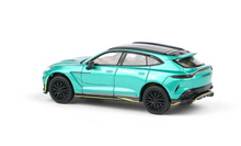 Load image into Gallery viewer, XCARTOYS 1:64 Green DBX SUV Model Diecast Metal Car New