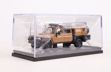 Load image into Gallery viewer, Autobots 1:64 Land Cruiser J70 LC79 Pickup Crew Cab Model Diecast Metal Car