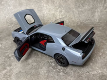 Load image into Gallery viewer, AUTOart 1:18 Gray Challenger R/T SCAT 2020 Sport Model Diecast Metal Car New
