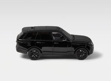 Load image into Gallery viewer, Masdi 1:64 Black 2020 Range Rover SUV ORV Sports Model Diecast Metal Car New Collection
