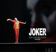 Load image into Gallery viewer, 1:64 Painted Figure Mini Model Miniature Resin Diorama Sand Joker Clown Funny