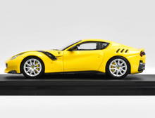 Load image into Gallery viewer, LT 1:64 F12 TDF V12 Super Racing Sports Model Diecast Metal Car New Collection