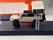 Load image into Gallery viewer, GCD 1:64 Gold 4 Runner TRD Pro N280 Camper Sports Model Diecast Metal Car New Collection