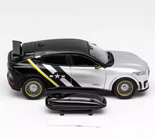 Load image into Gallery viewer, GCD 1:64 P51 Mustang Mach-e EV Sports GT Hatchback Model Diecast Metal Car New