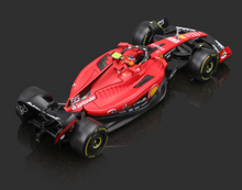 Load image into Gallery viewer, Bburago 1:43 2023 F1 SF23 #55 Formula One Racing Sports Model Toy Metal Car