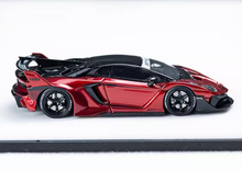 Load image into Gallery viewer, Scalemini 1:64 Red LP700 GT EVO LBWK Racing Sports Model Diecast Resin Car New Collection