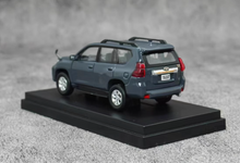 Load image into Gallery viewer, EBBRO 1:64 Gray Land Cruiser Prado SUV Sports Model Diecast Metal Car New Collection