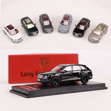 Load image into Gallery viewer, LF 1:64 Bentayga SUV Sports Model Toy Diecast Metal Car Box BN