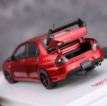 Load image into Gallery viewer, IHCM 1:64 Red Lancer Evolution EVO 9 IX GSR Open Model Diecast Metal Car New Collection
