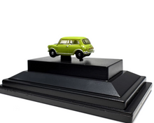 Load image into Gallery viewer, 1:148 Green Bean Mini Copper Classic Vintage Model Diecast Metal Car New Collection