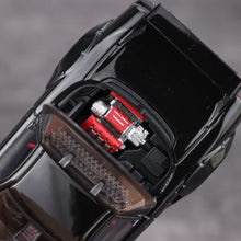 Load image into Gallery viewer, MT 1:64 JDM Black NSX Mk1 NA1 Type R Sports Model Diecast Metal Car New Collection