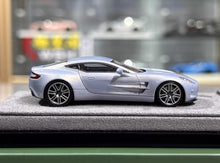 Load image into Gallery viewer, FIGART 1:64 Ice Blue One 77 Coupe Sports Model Diecast Resin Car New Collection