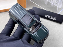 Load image into Gallery viewer, Shadow 1:64 Dark Green Escalade Full Sized SUV ESV Model Diecast Metal Car New Collection