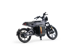 Load image into Gallery viewer, XCARTOYS 1:24 Black Niu SQi Electromobile Sports Bike Bicycle Model Toy Metal