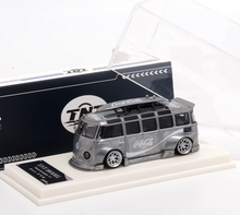 Load image into Gallery viewer, TNT 1:64 VW Varnish T1 Camper Van Kombi Sports Model Diecast Metal Car New Collection