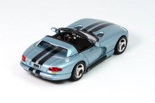 Load image into Gallery viewer, GFCC 1:64 Ice Blue 1993 Viper Roadster Sports Model Diecast Metal Car New Collection
