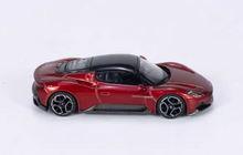 Load image into Gallery viewer, BBR 1:64 Red MC20 Rosso Vincente Sports Diecast Model Metal Car New